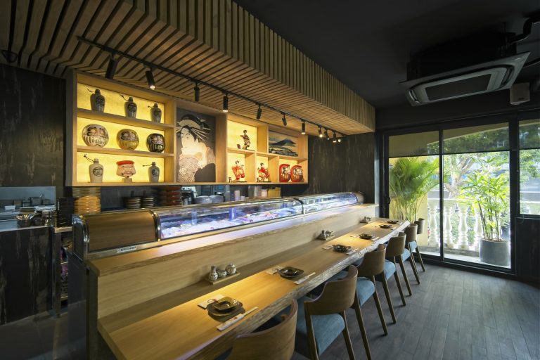 Khay sashimi tổng hợp