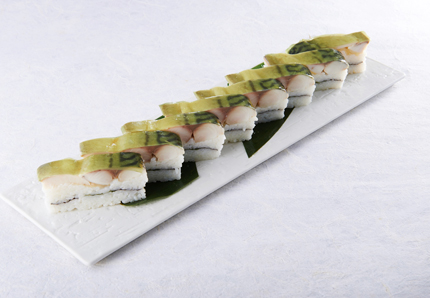Sashimi cá hồi