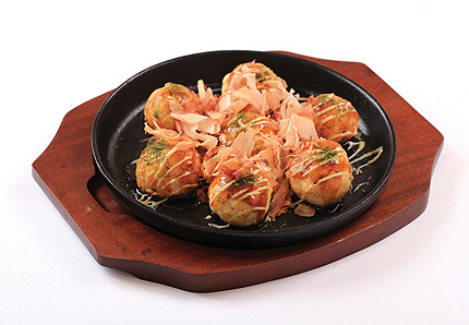 Món sashimi