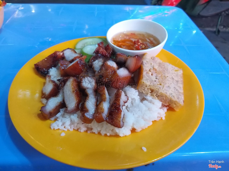 Đĩa vàng, <hl>đêm Đề Thám</hl>