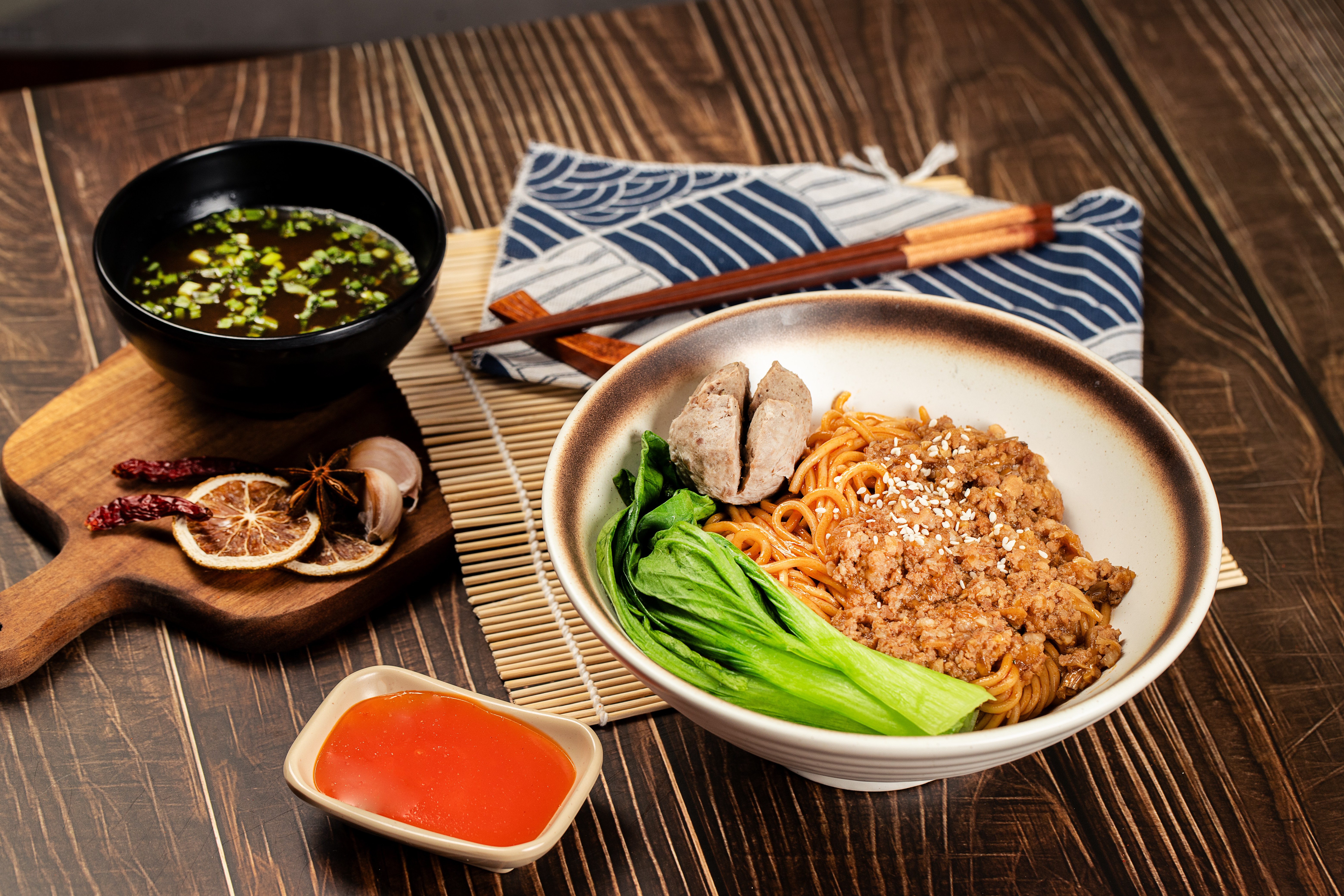 Tô mì bò Đài Loan