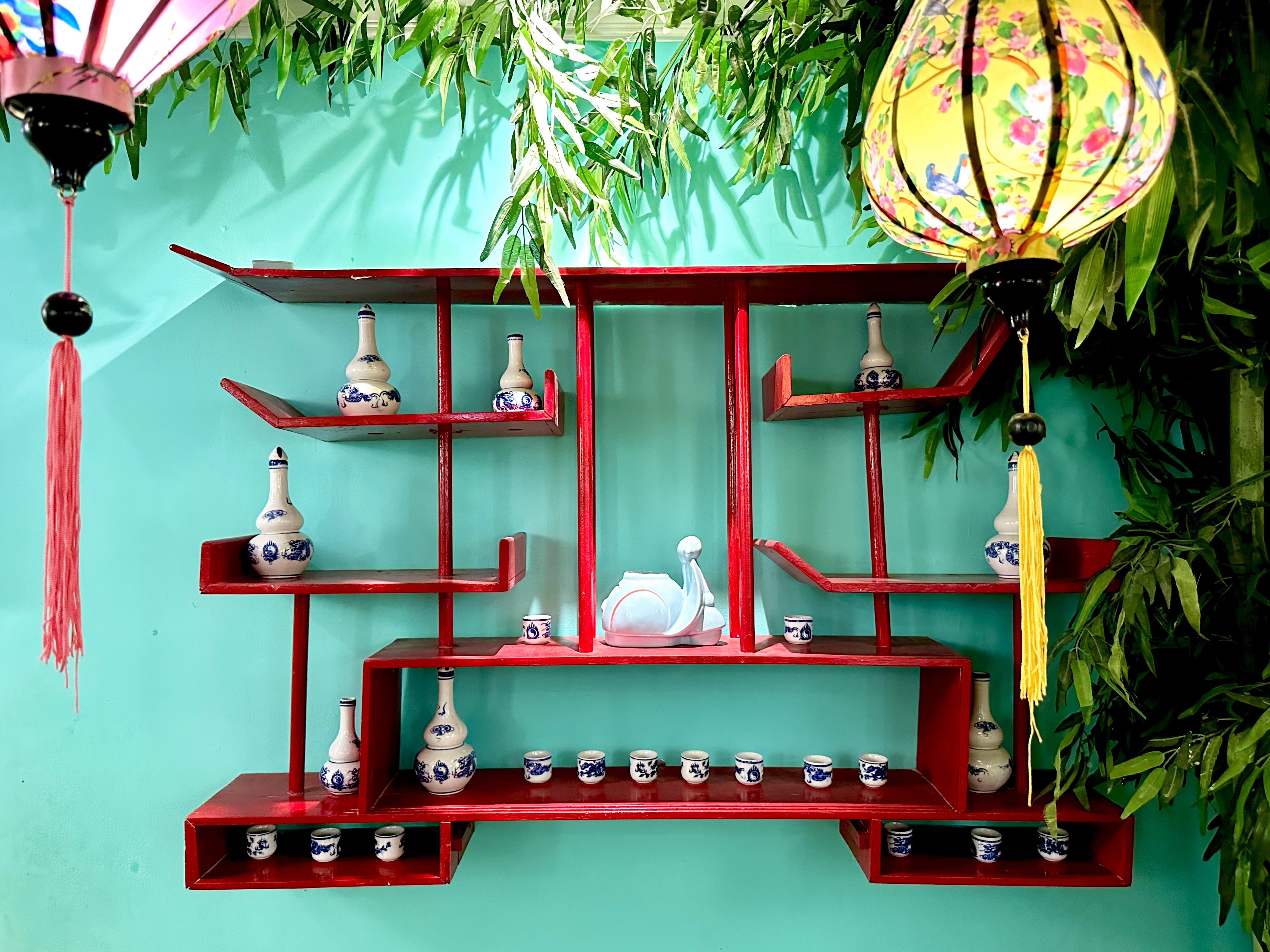 Món Huế tại Đèn Lồng