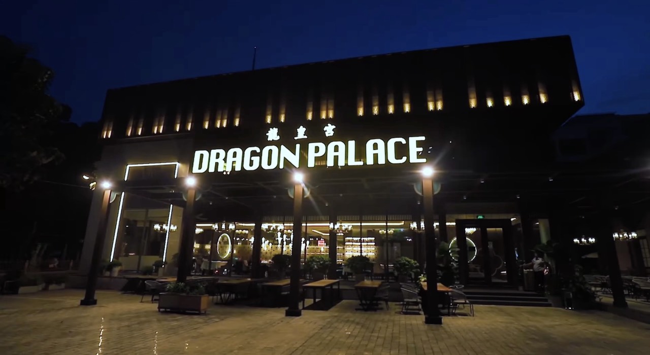 Dragon Palace, 2Bis Nguyen Thi Minh Khai