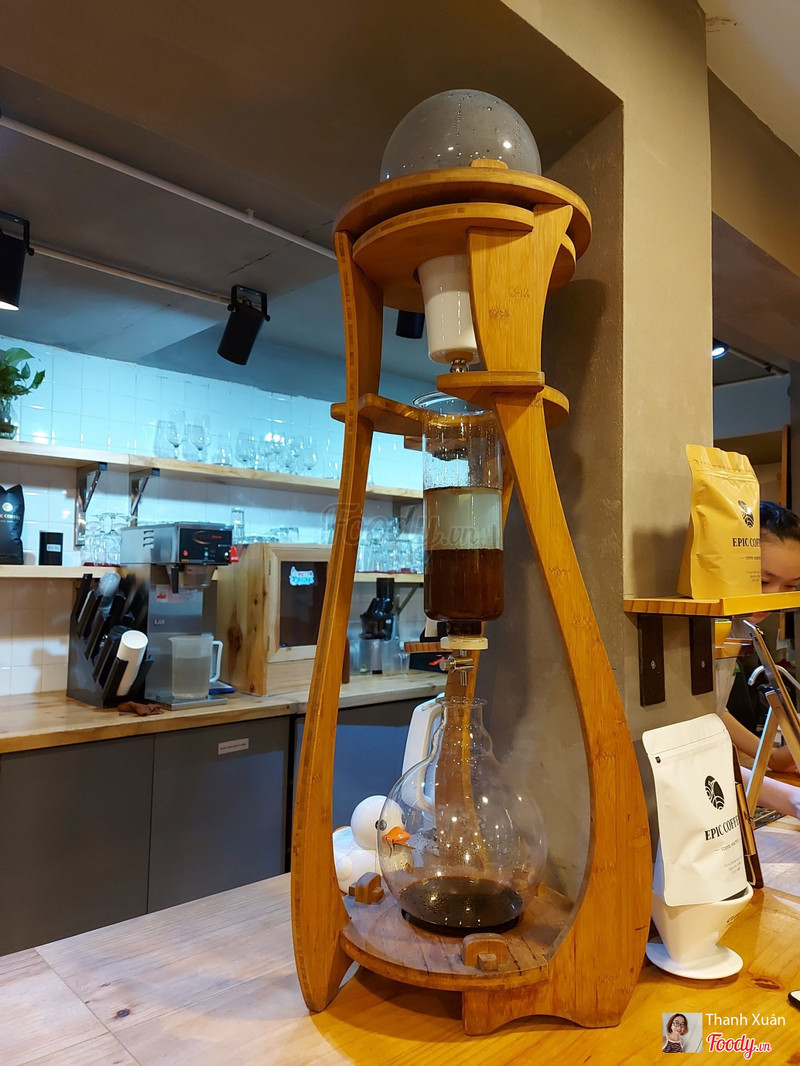 Epic Coffee Roaster