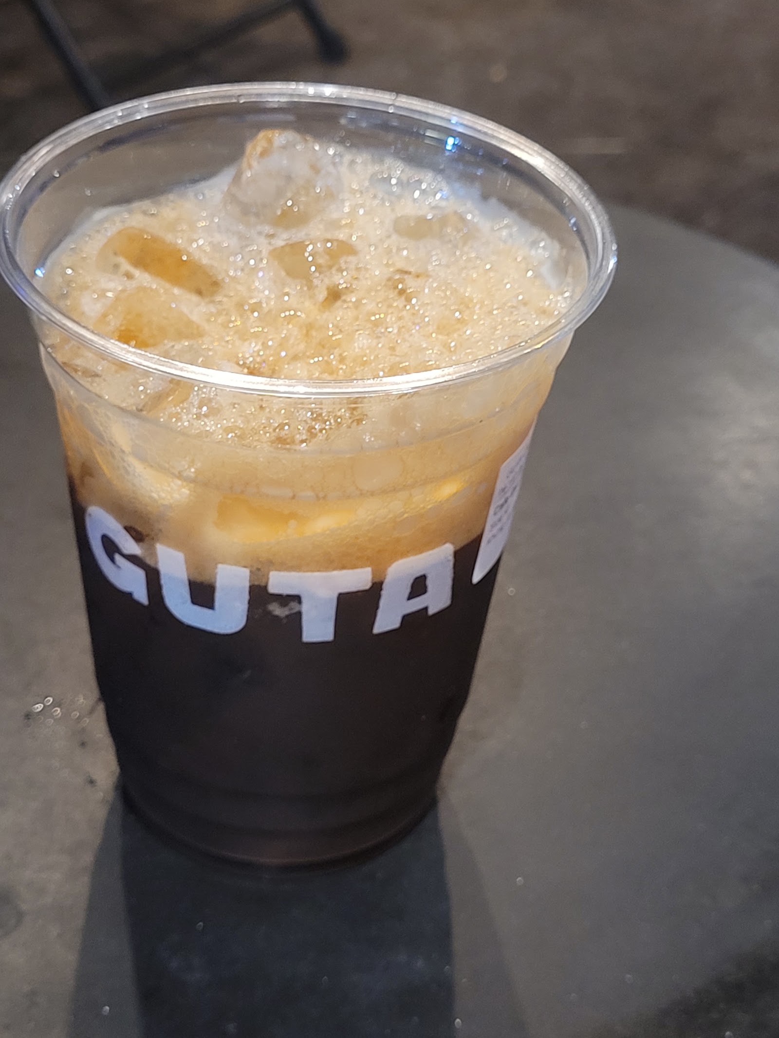 Guta's everyday Vietnamese coffee