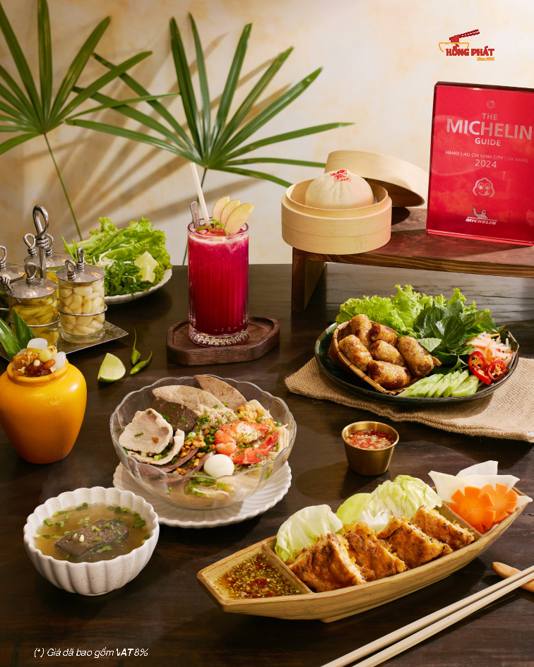 The Hong Phat brand spread