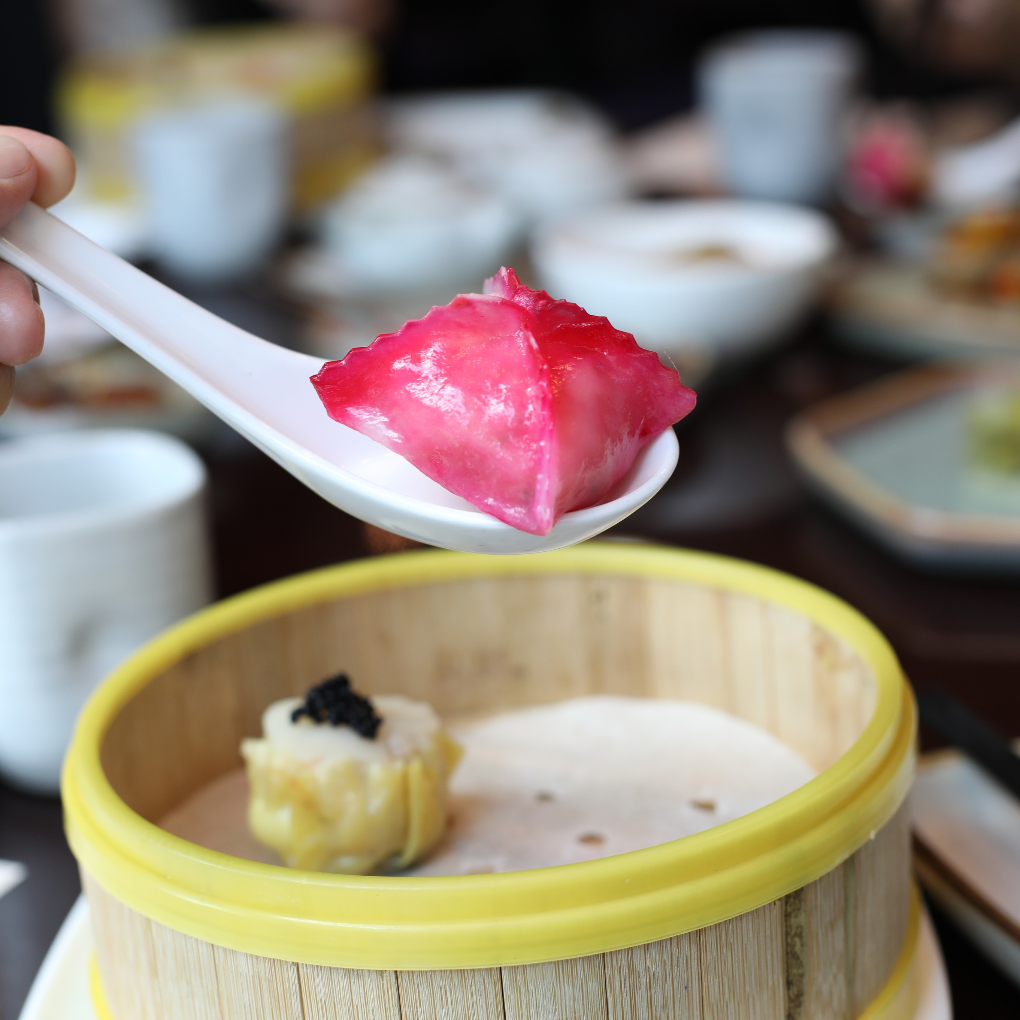 Vịt quay Bắc Kinh tại Kabin