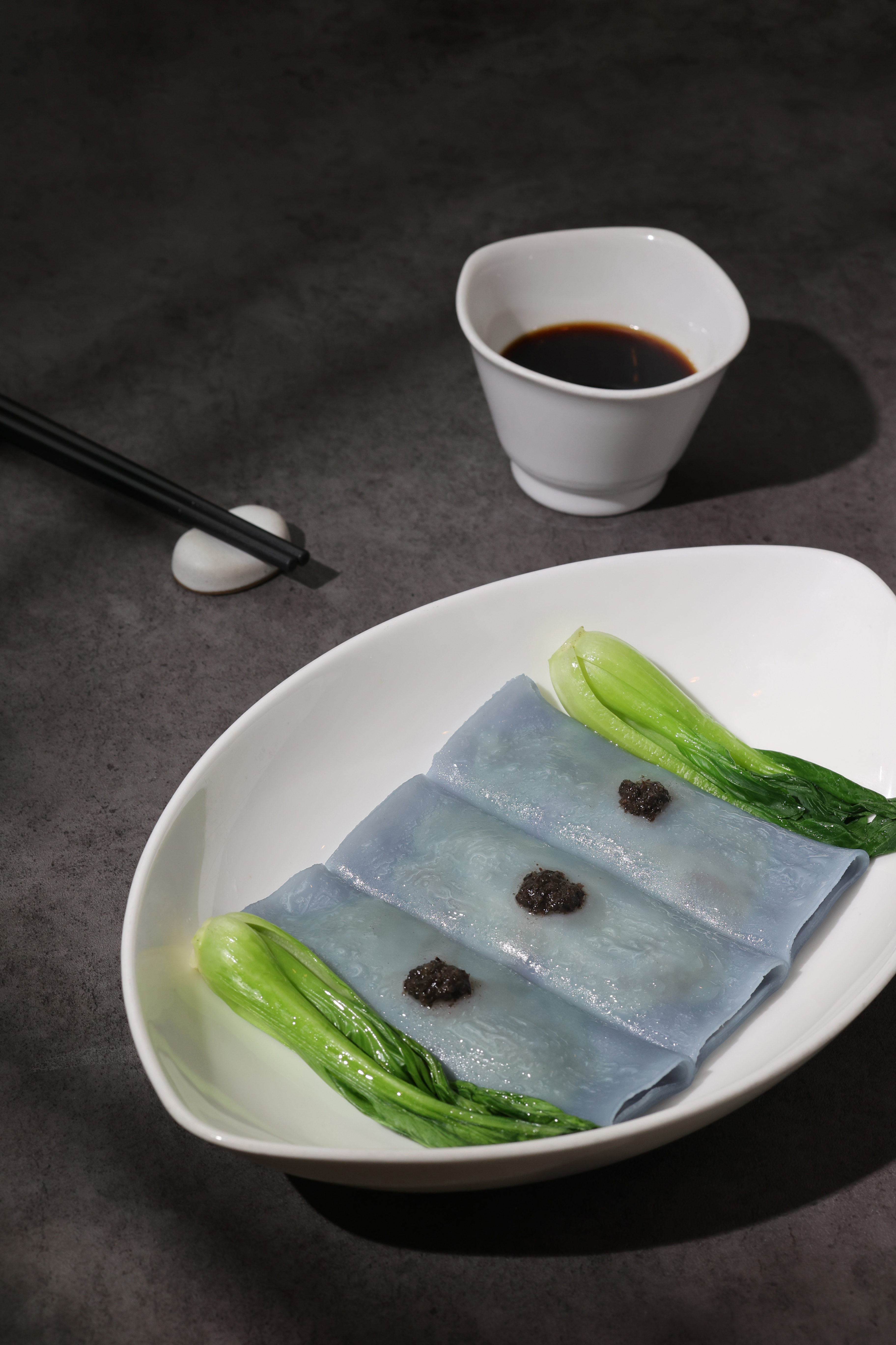 Sảnh ăn tại Kabin