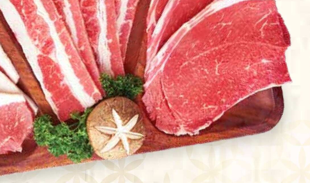 Khay thịt tổng hợp