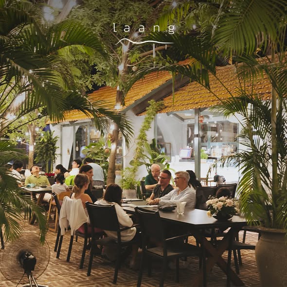 Laang SaiGon trên đường Ngô Văn Năm, Quận 1