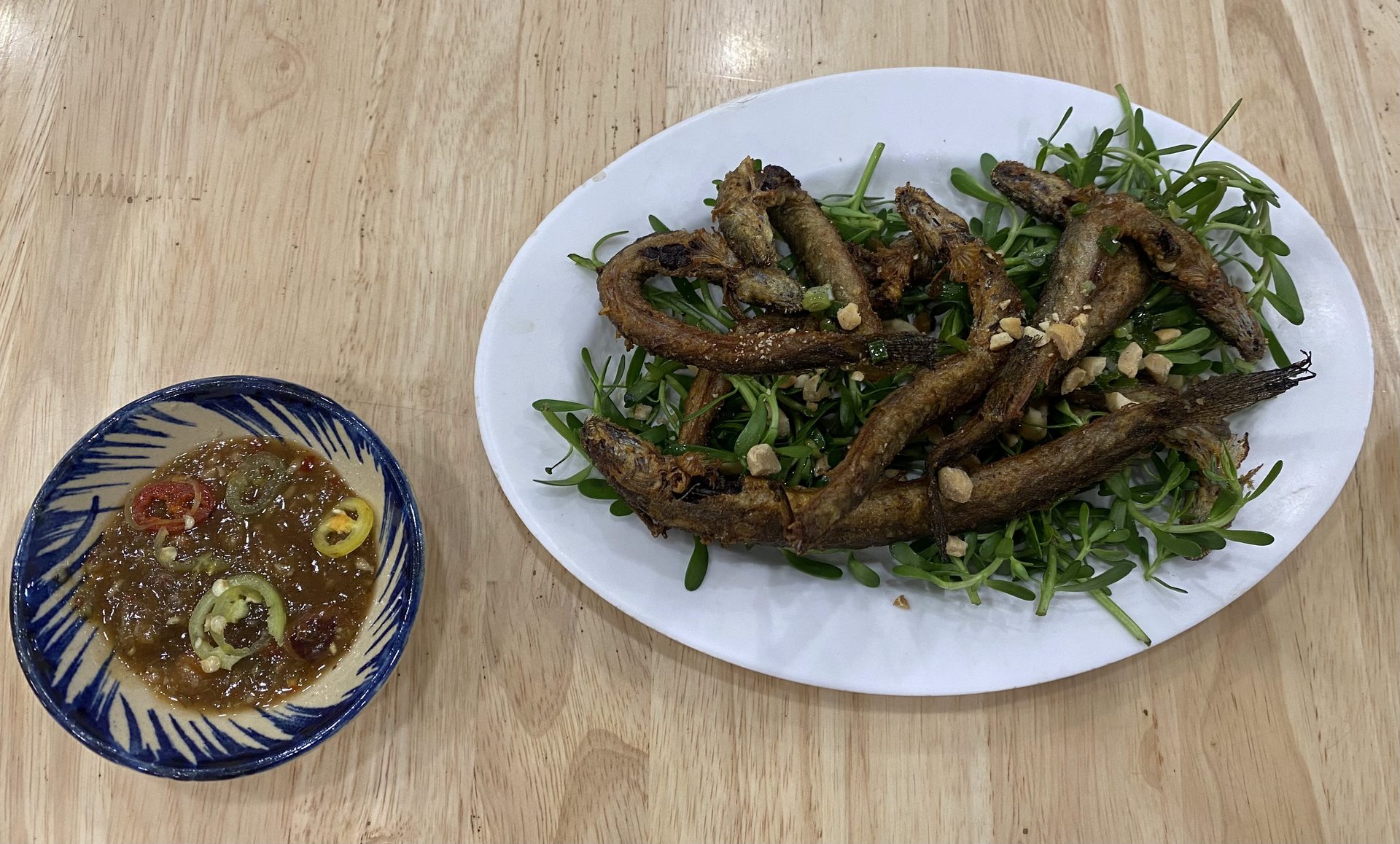 Clay-pot braised ca keo