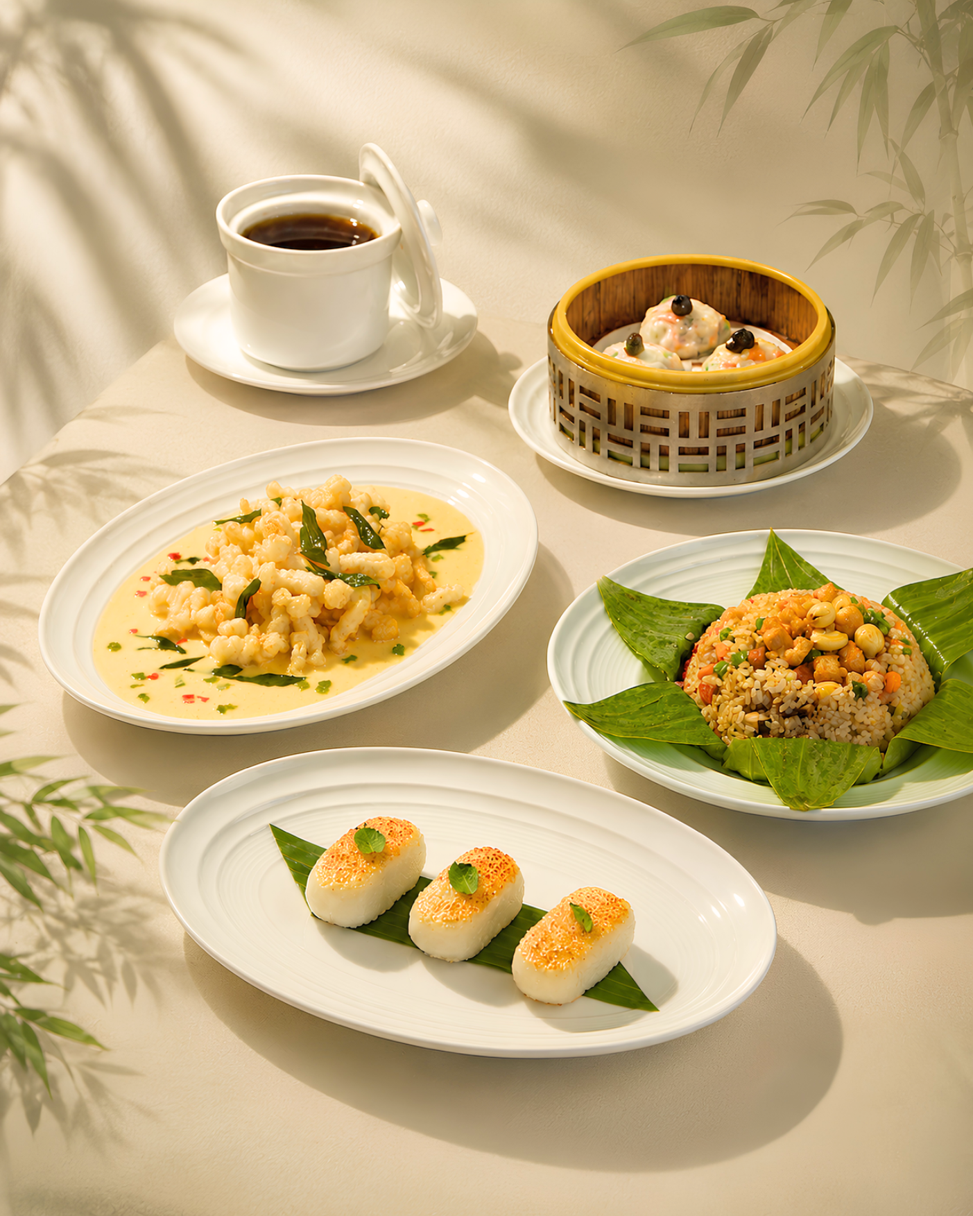 Vịt quay Bắc Kinh tại Li Bai