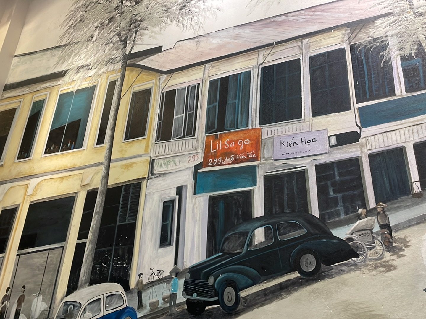 Nồi lẩu dành cho giới trẻ tại Lil' Sago