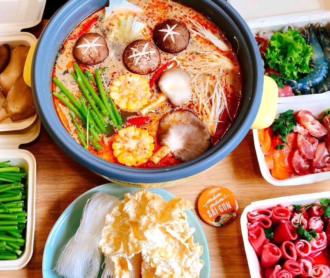 Lil' Sago, 299 Võ Văn Tần, Quận 3