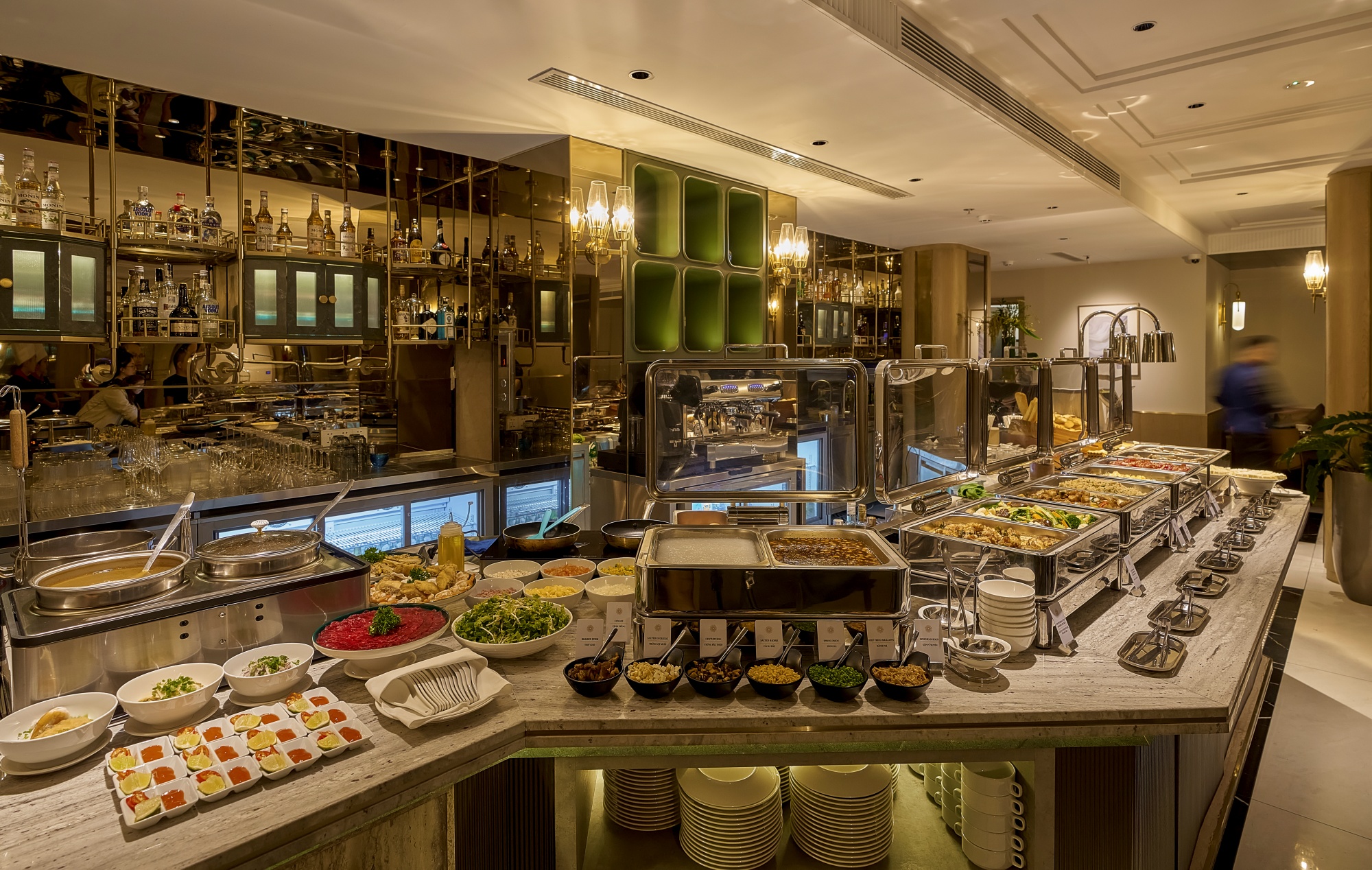 Link Bistro Cafe, 47-51 Le Anh Xuan