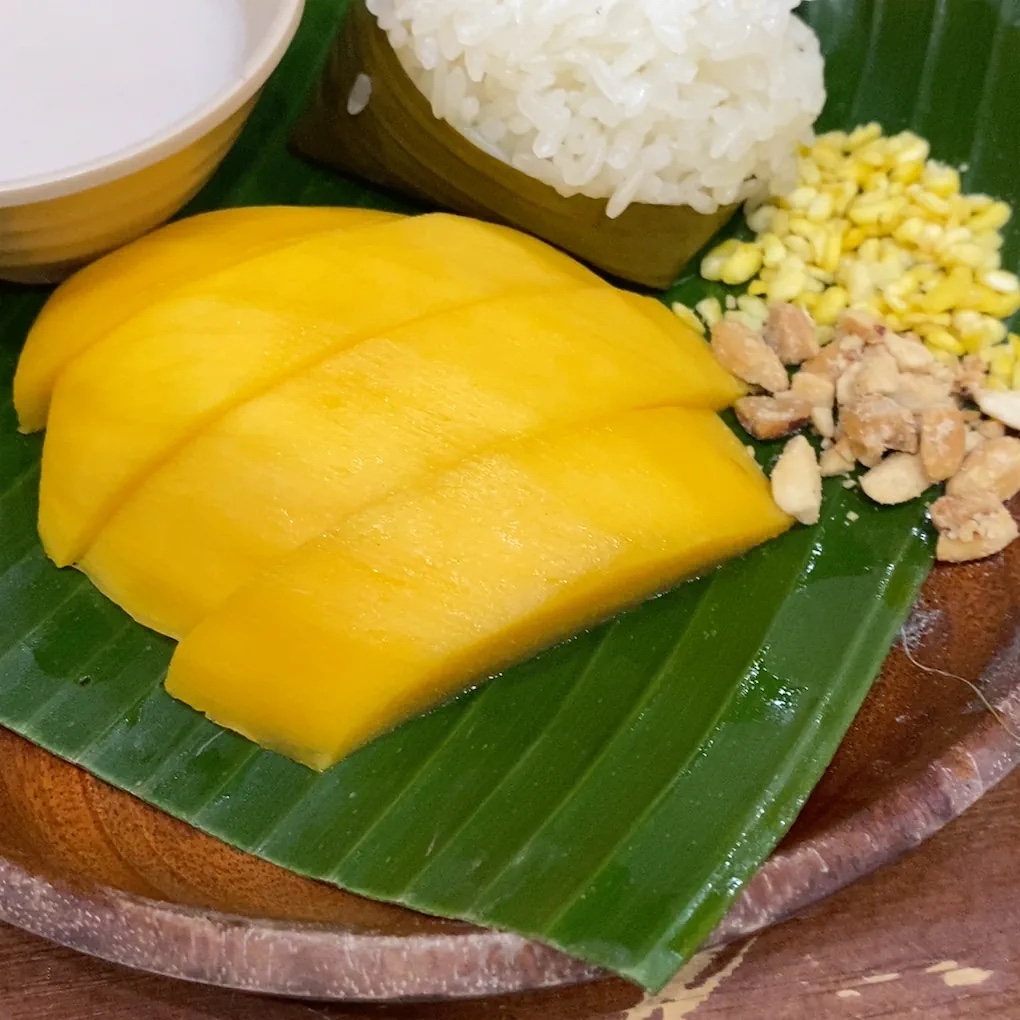 Xôi xoài
