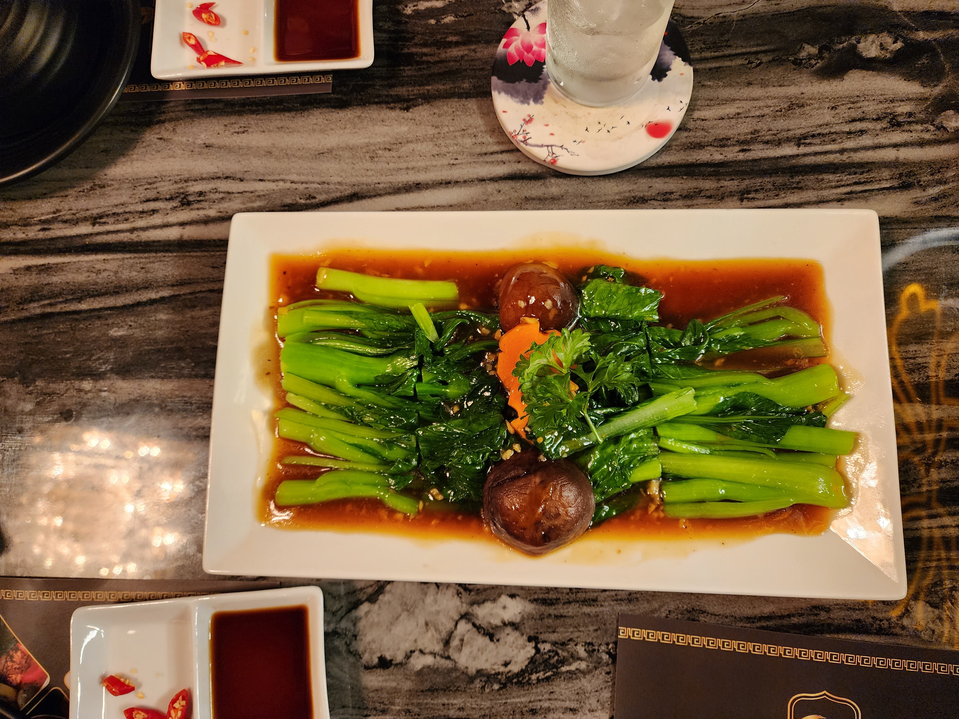 Cơm chiên Dương Châu tại Mandarin
