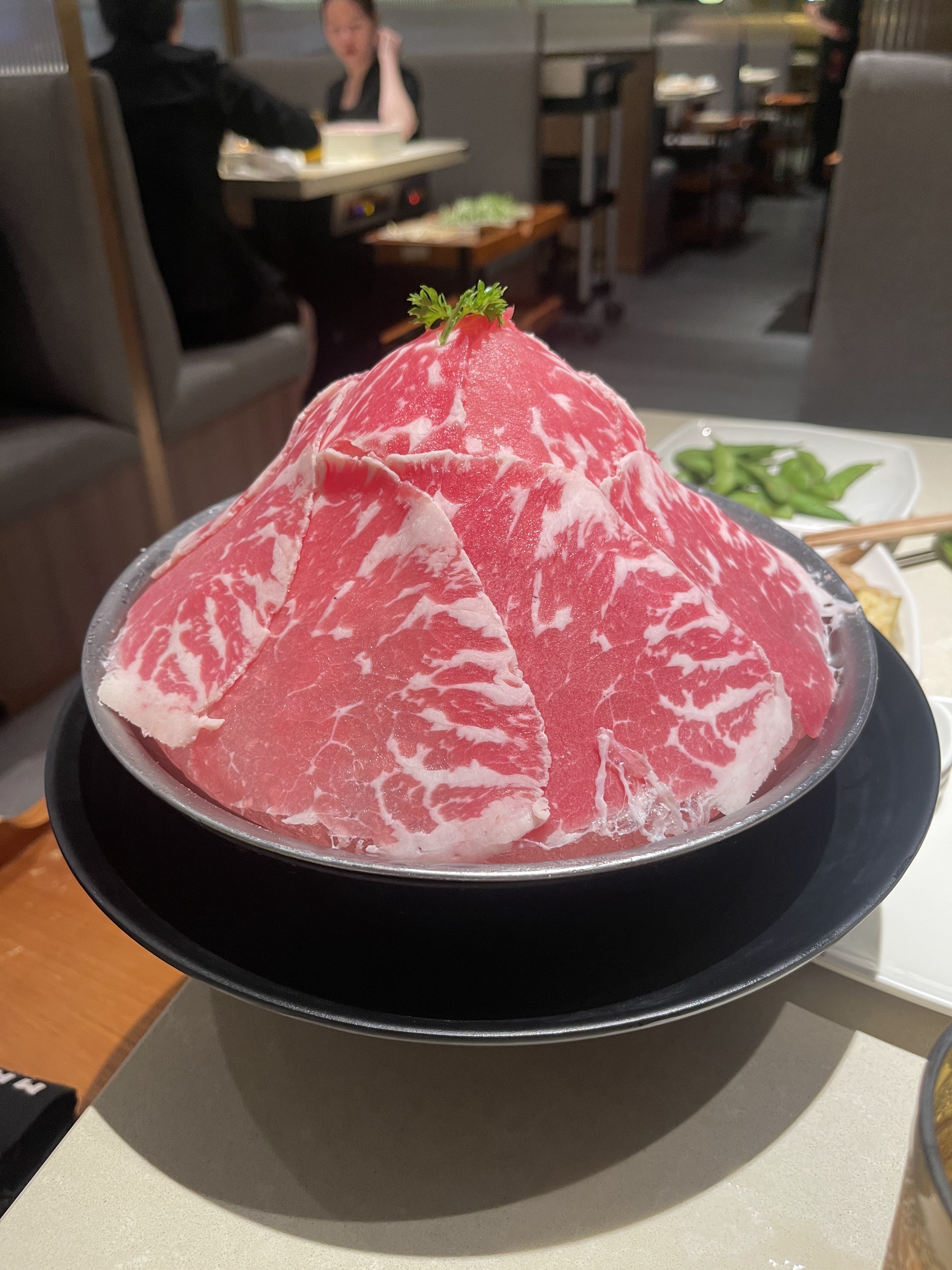 Beef for hotpot