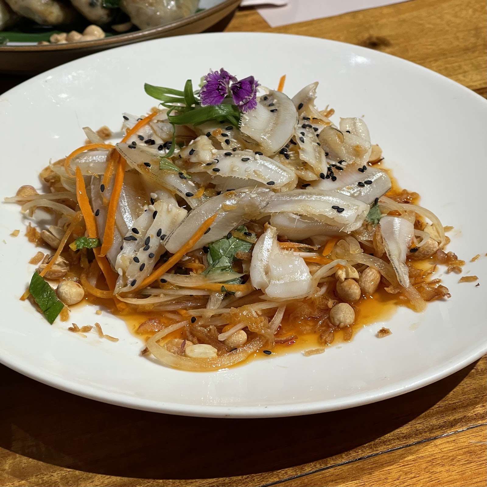 Gỏi cá