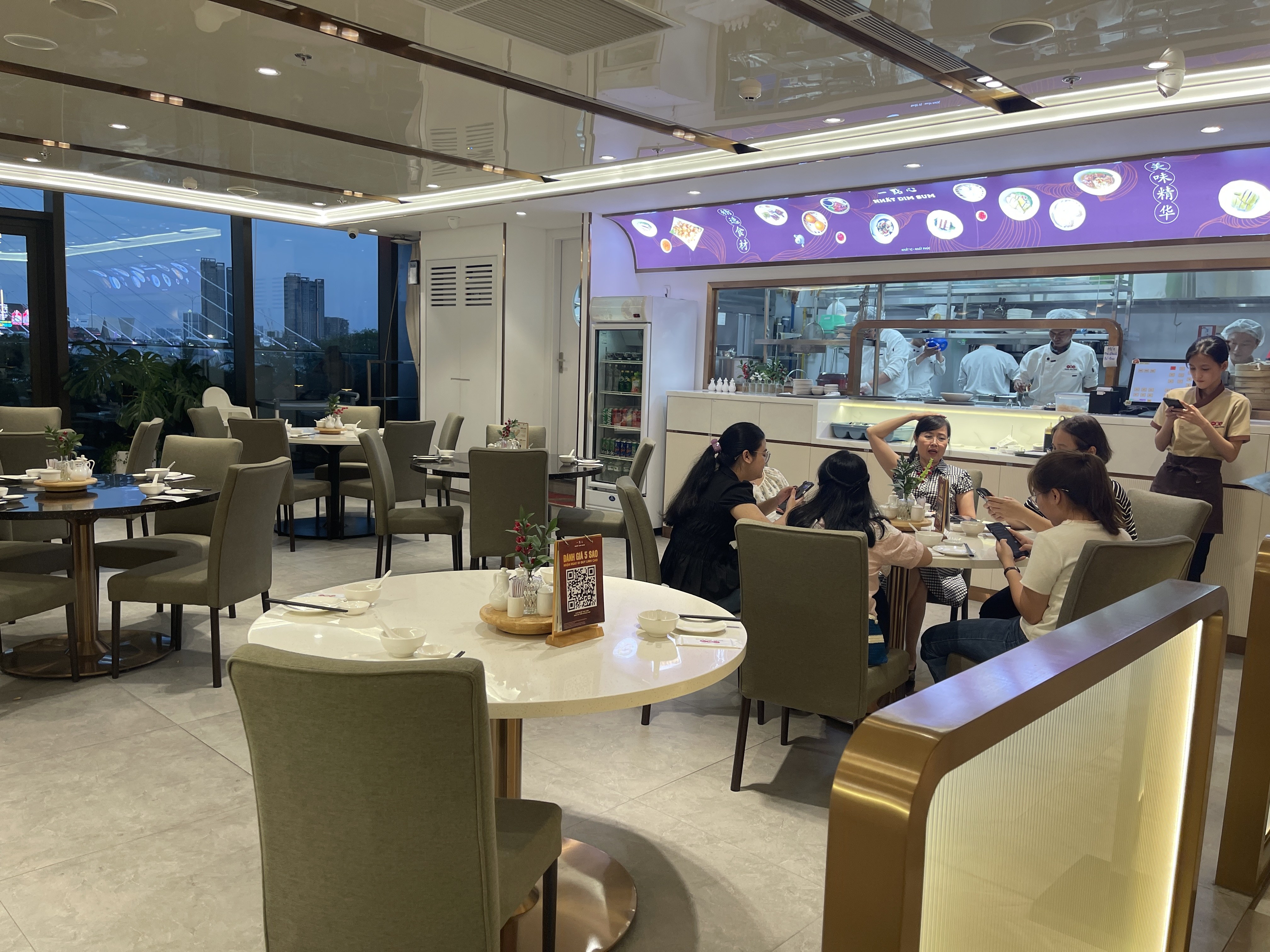 Phòng ăn Nhất Dim Sum