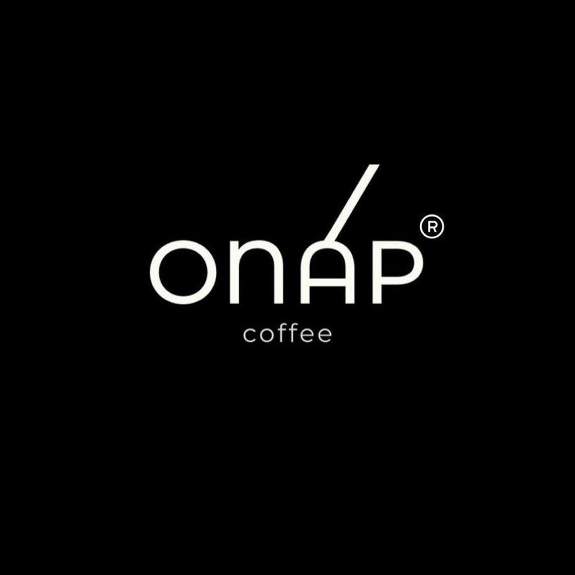 Logo chính thức của onap.coffee