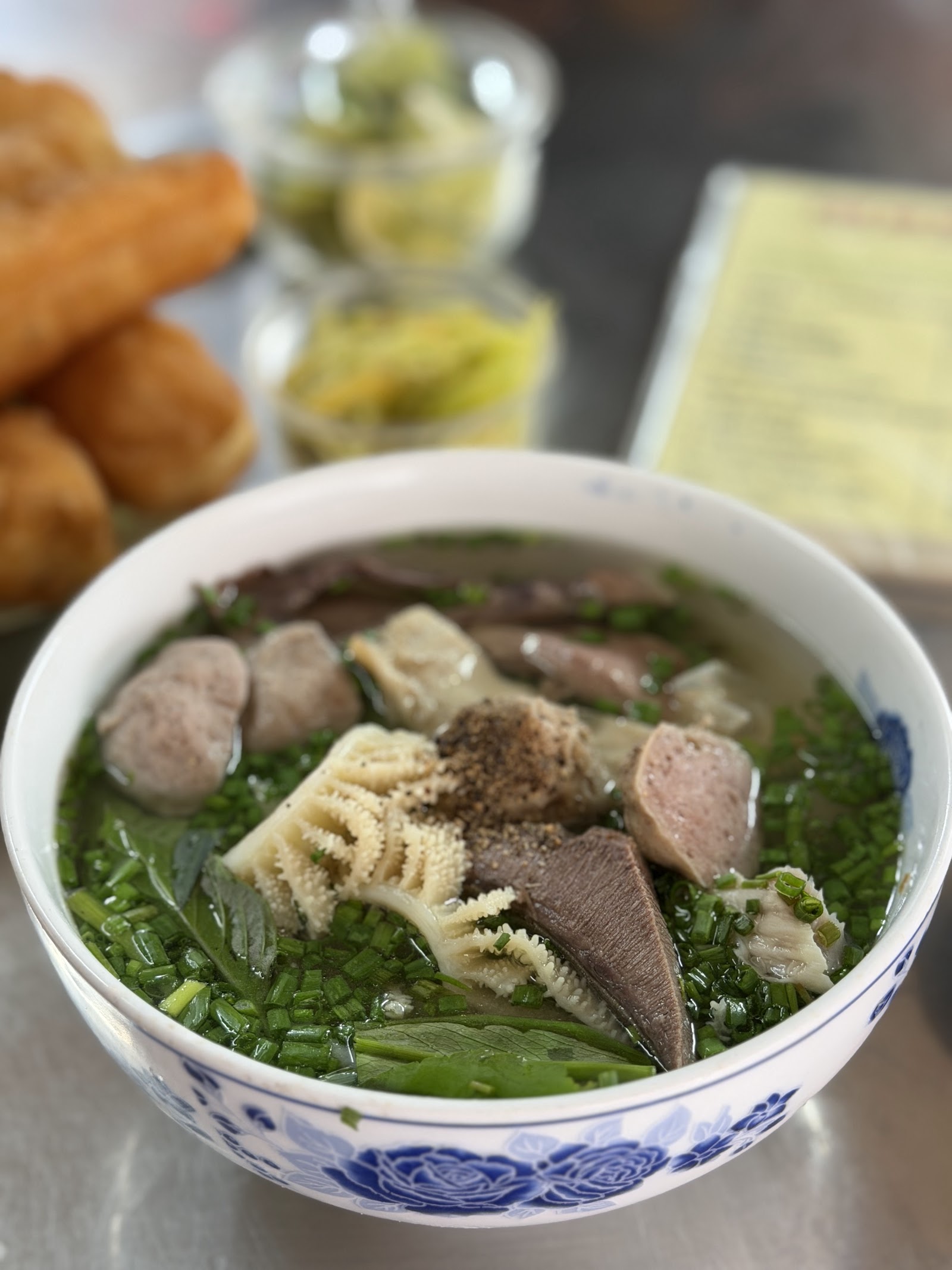 Phở Bò Viên Thập Cẩm