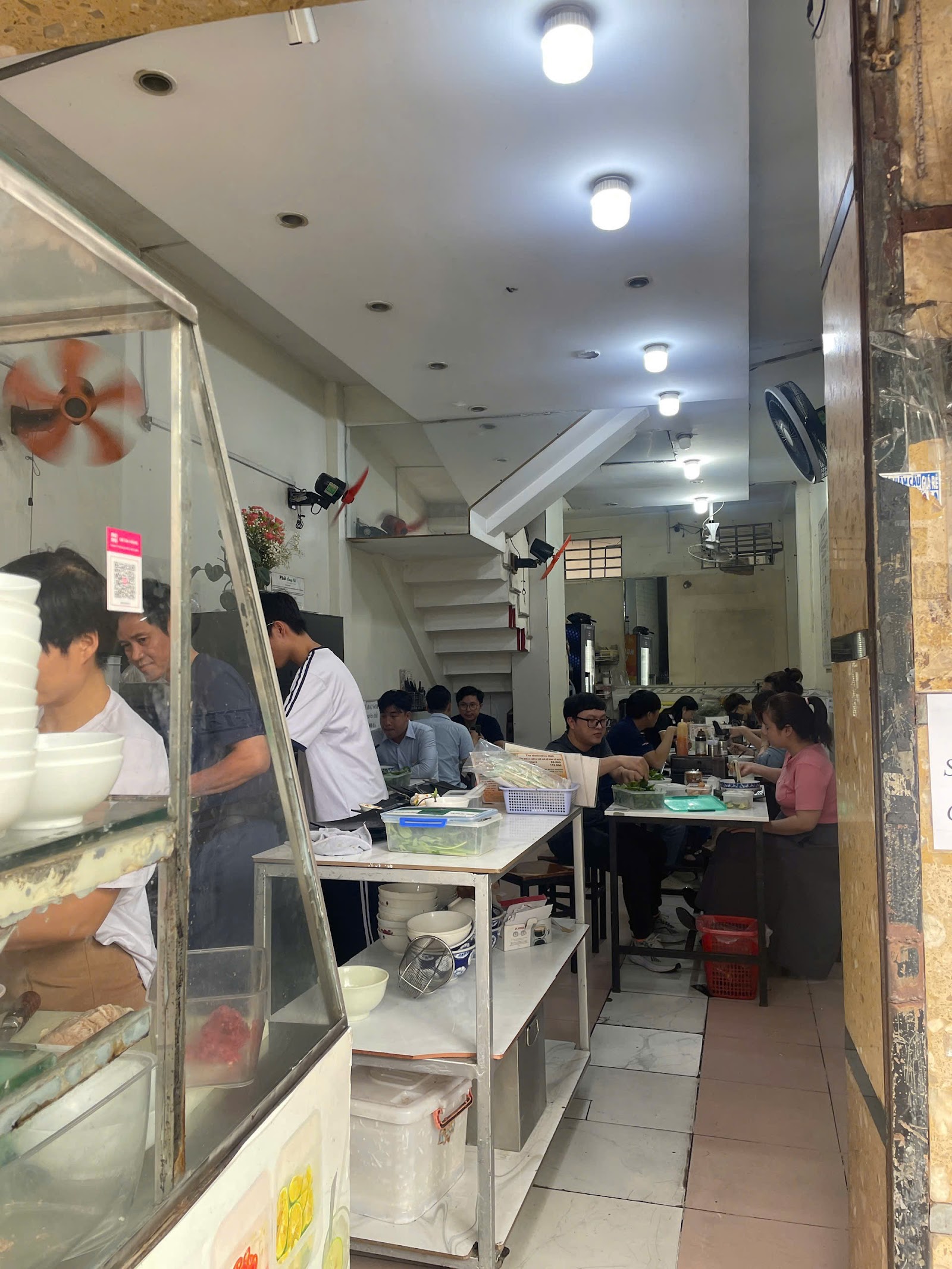 Tô phở tái