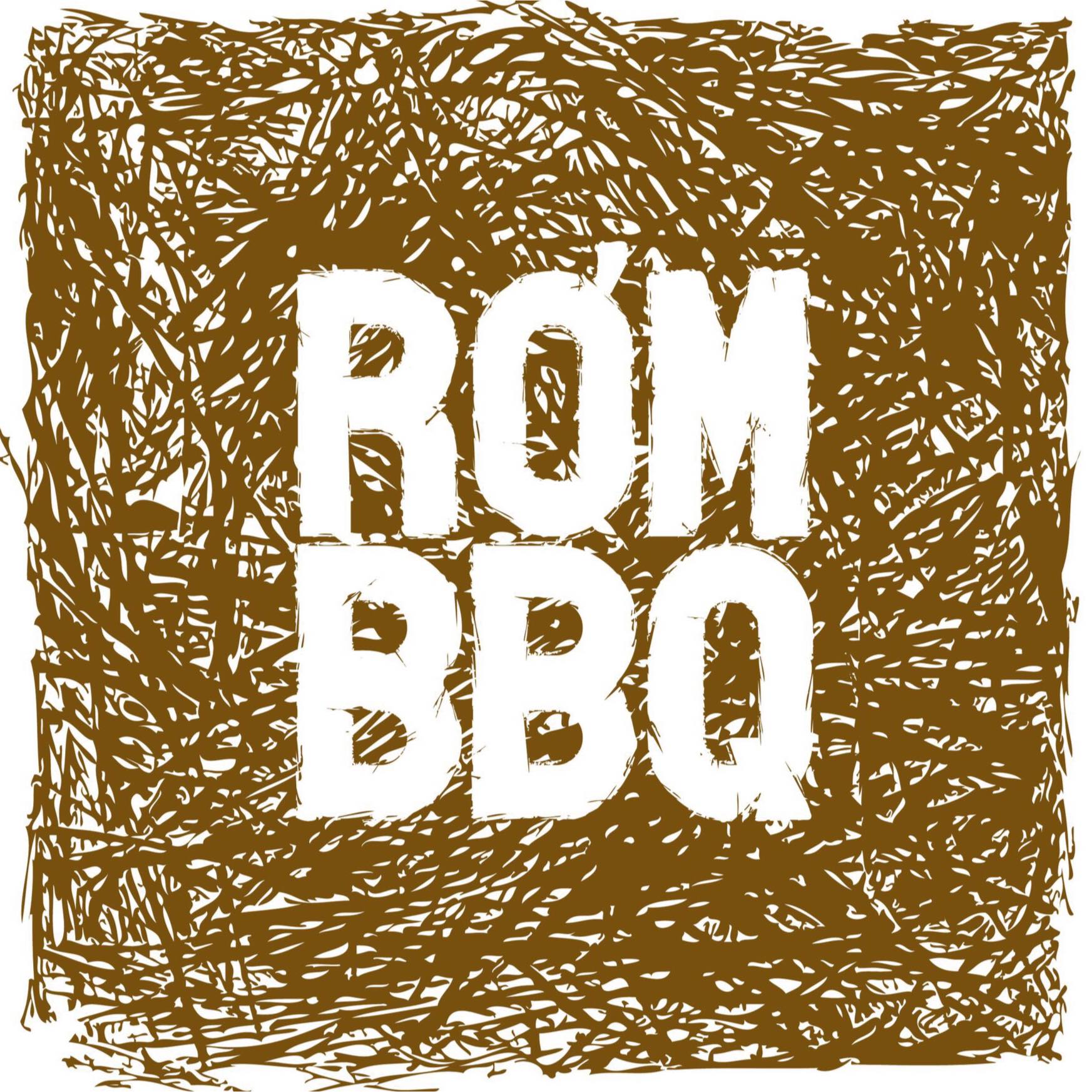Logo Rơm BBQ