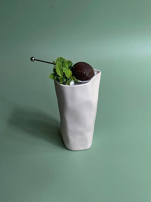 Một ly cocktail của Snuffbox