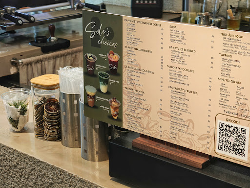Sole Saigon 카운터의 추천 보드