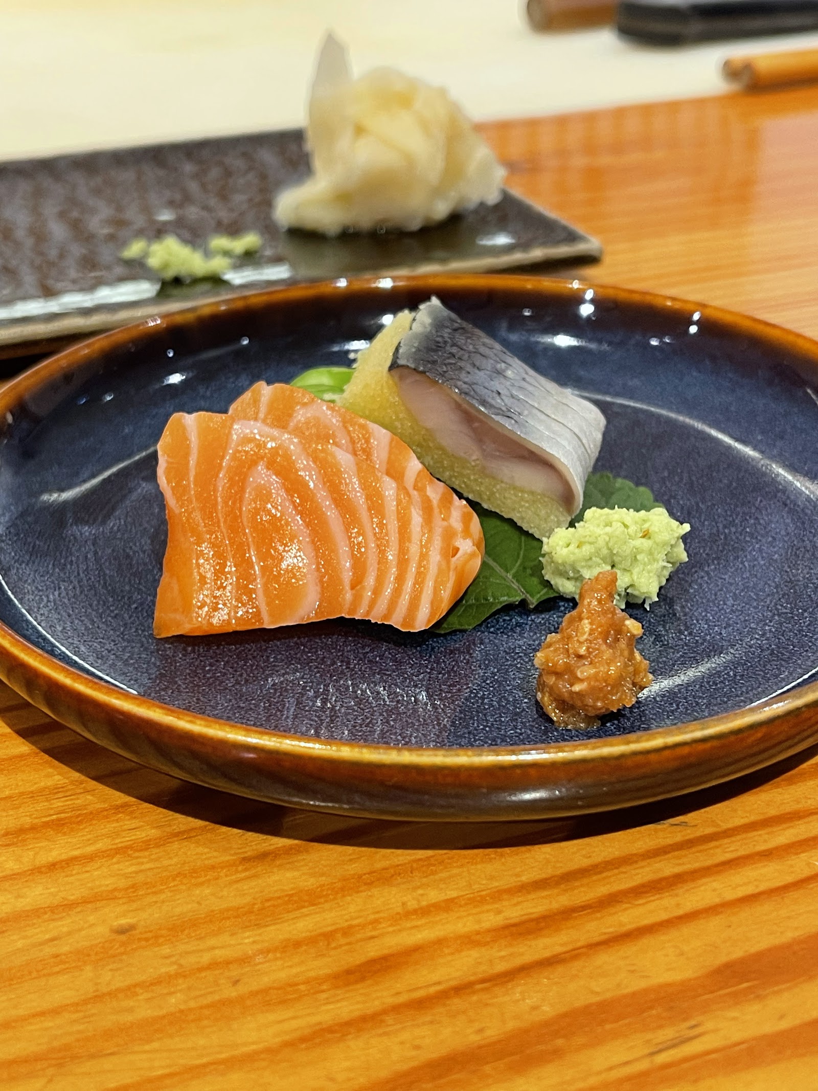 Đĩa sashimi