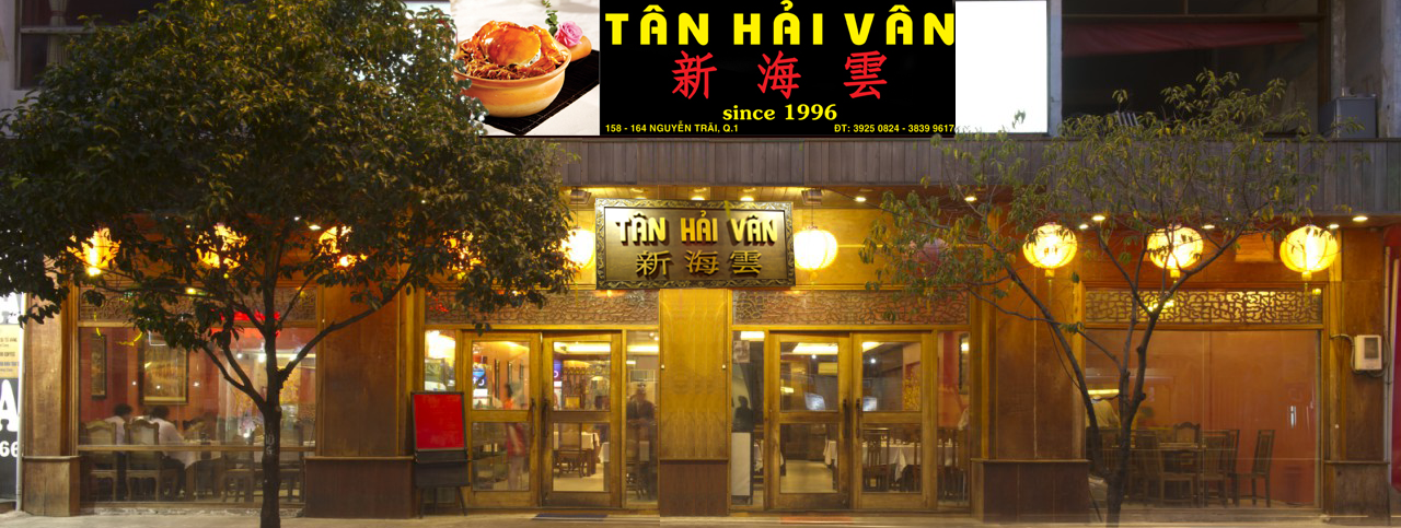 Tan Hai Van, 158-164 Nguyen Trai