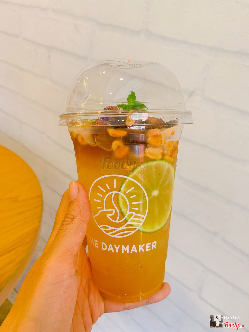 테이크아웃 모히토 컵, 민트 + 라임