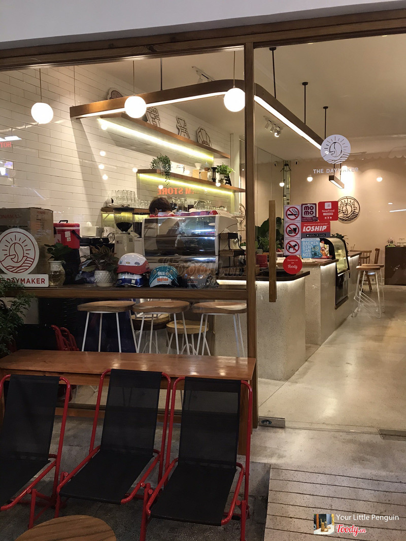 The Daymaker Coffee