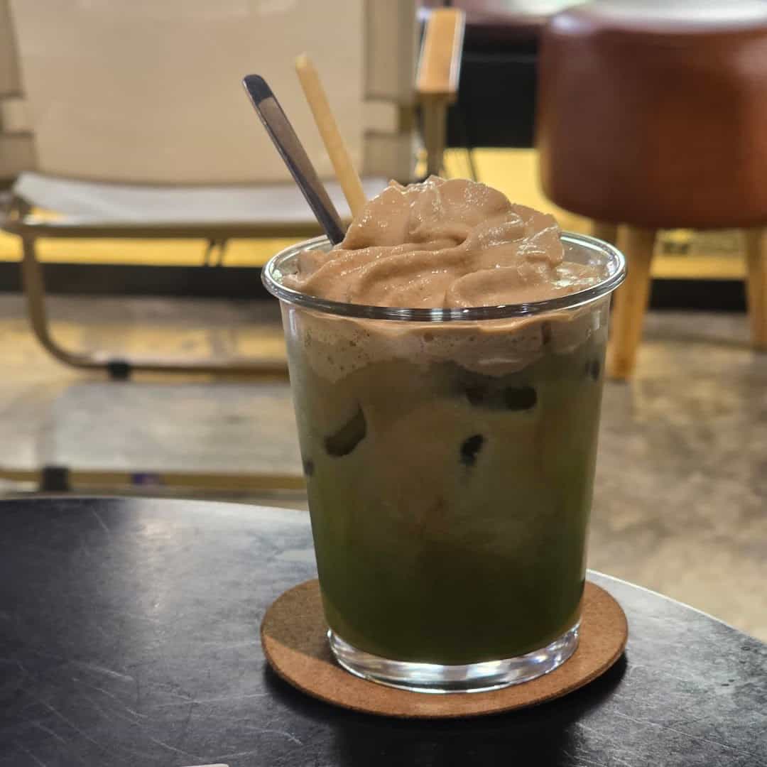 Món layered đặc trưng