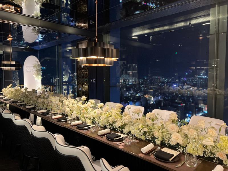 Khu ghế lounge