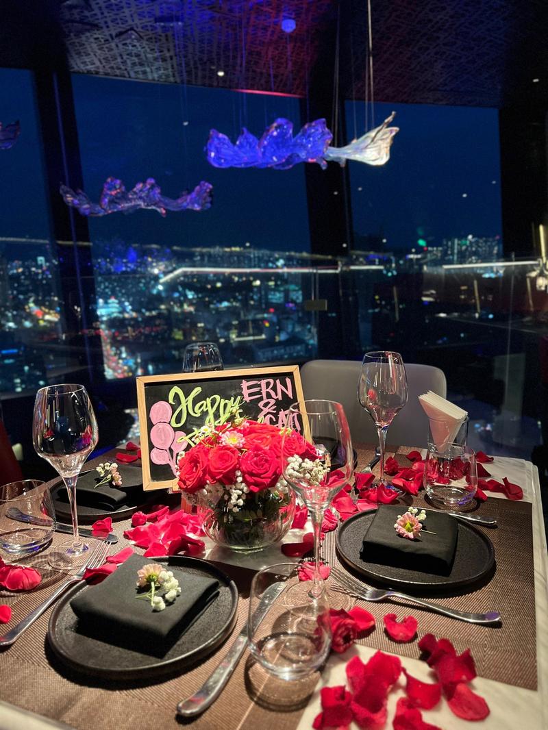 Không gian lounge