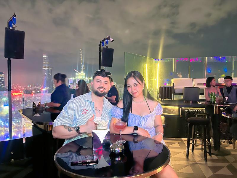 Một đêm ở Chill