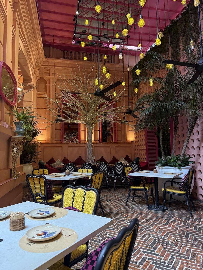 Courtyard