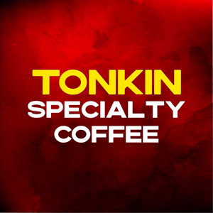 Tonkin Specialty Coffee logo