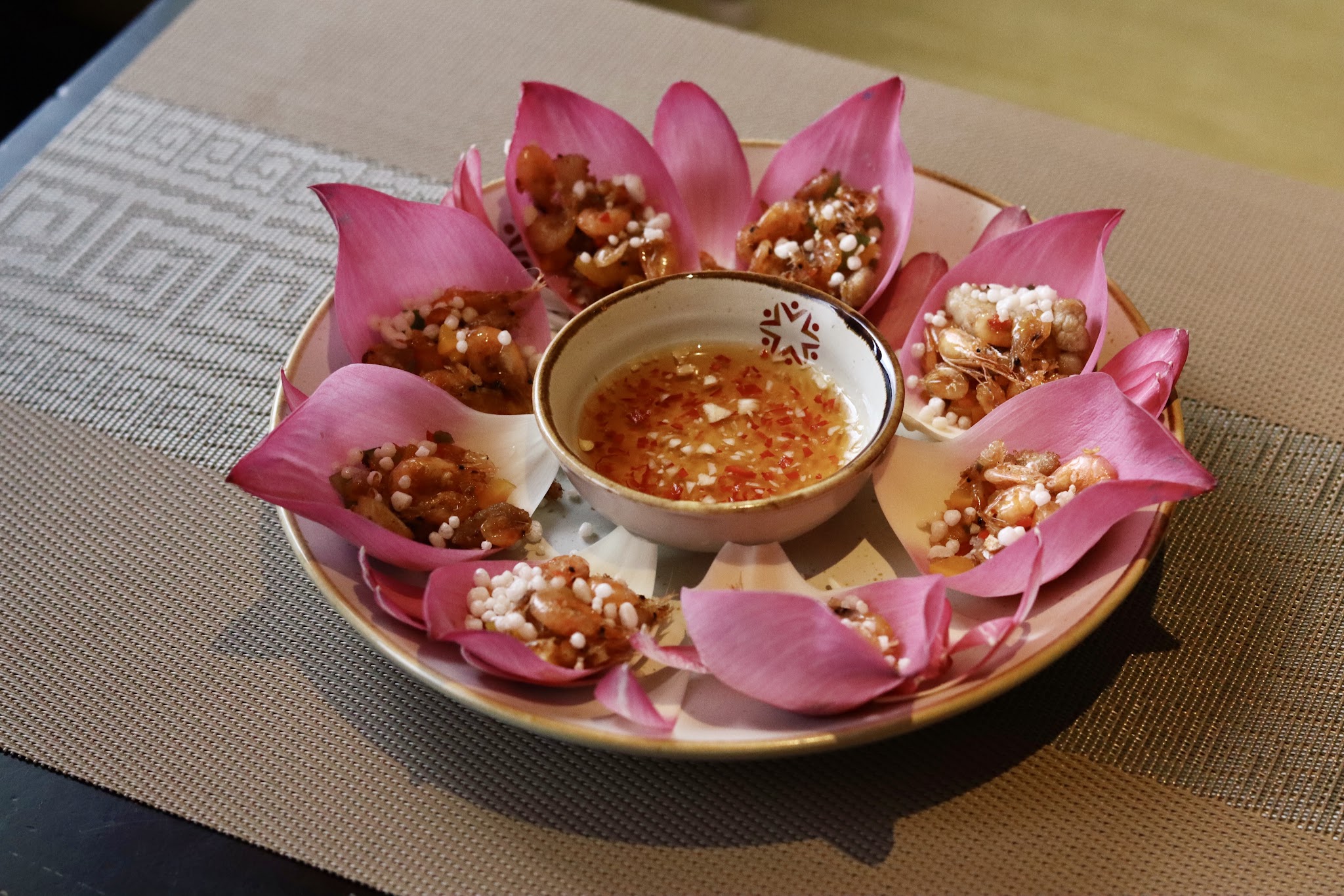 Bun cha Hanoi at Vi Sai Gon