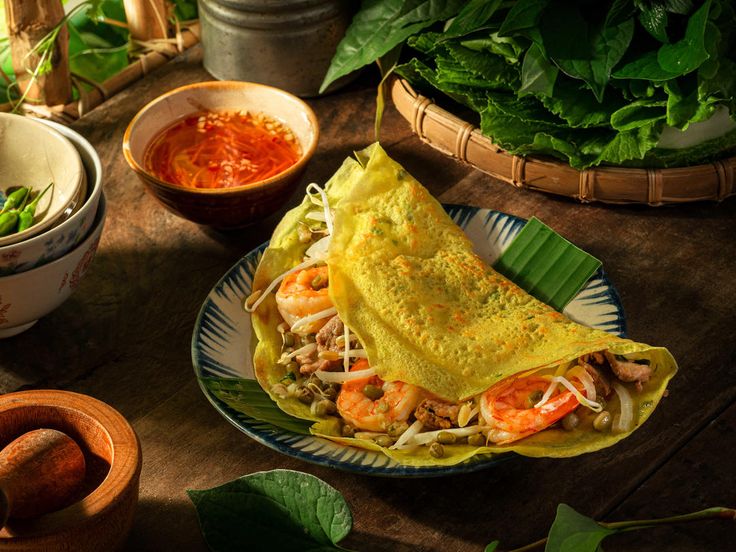 Không khí ấm cúng ở XÈO Restaurant (đang chờ đợt chụp ảnh)