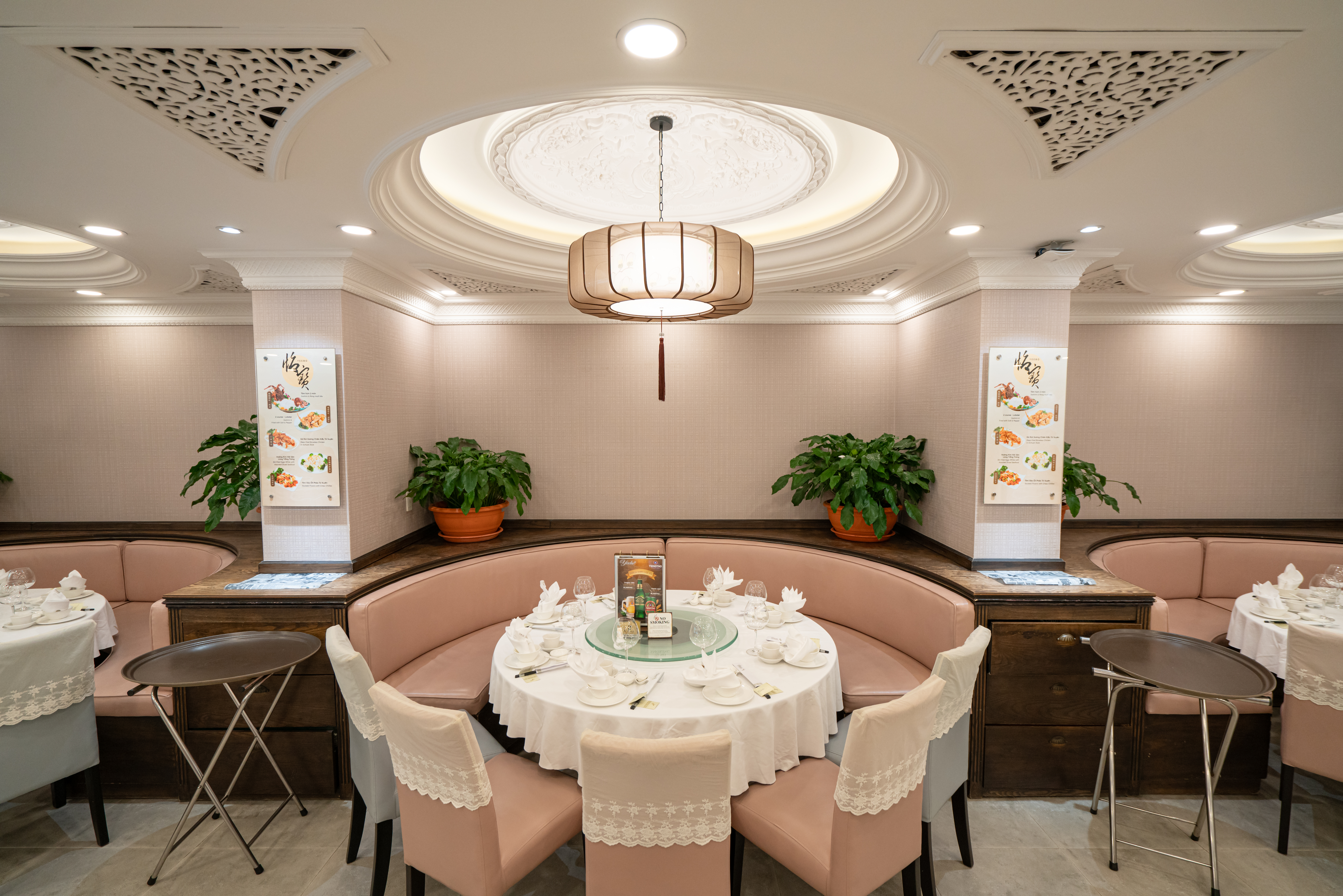 Lẩu mala tại Yeebo